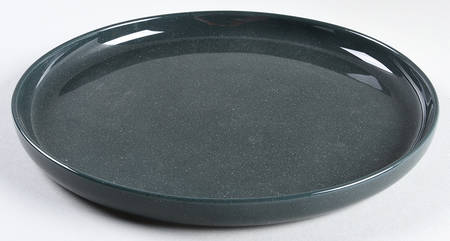 Raina Smoke Dinner Plate