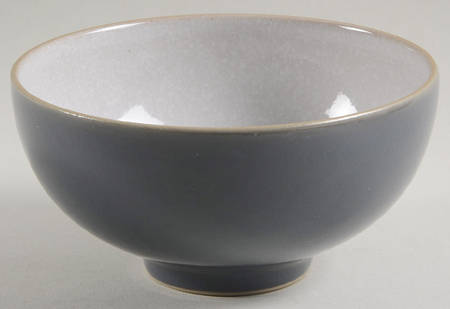 Elements Fossil Grey Rice Bowl