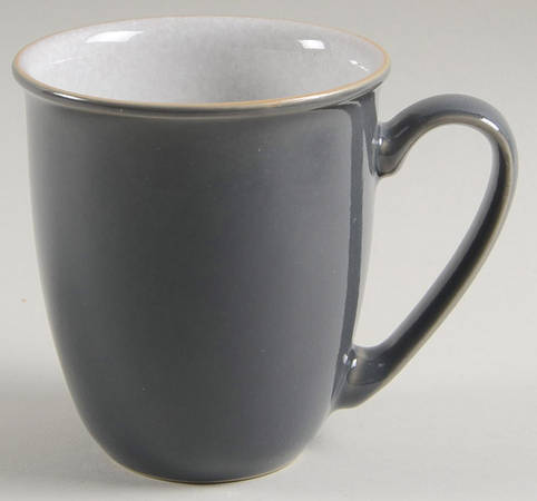 Elements Fossil Grey Mug