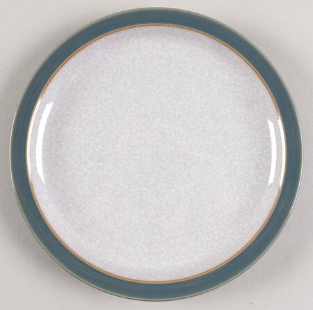 Elements Fern Green Salad Plate