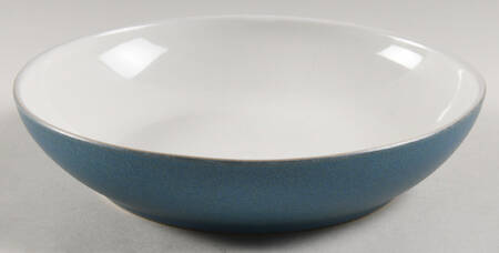 Elements Fern Green 8" Individual Pasta Bowl