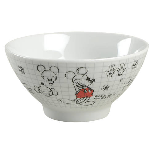 Christmas Sketchbook Soup/Cereal Bowl