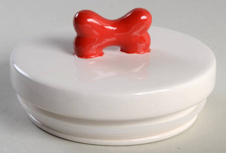 Christmas Sketchbook Lid for Treat Jar