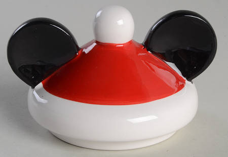 Christmas Sketchbook Lid for 6" Storage Jar