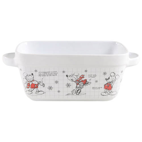 Christmas Sketchbook Loaf Pan