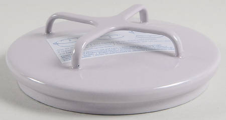 Kobenstyle Lavender Lid for 1 Quart Metal Covered Saucepan