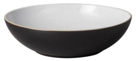 Elements Black 9" All Purpose Serving Bowl