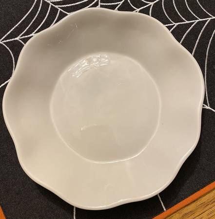 Beyond the Blue Salad Plate