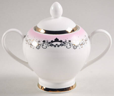 Princess Sugar Bowl & Lid