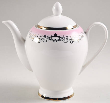 Princess Coffee Pot & Lid