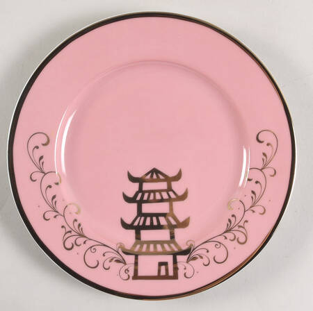 Princess Salad Plate