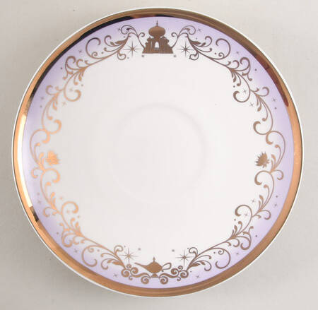 Princess Saucer for Footed Cup
