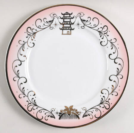 Princess Dinner Plate by Disney