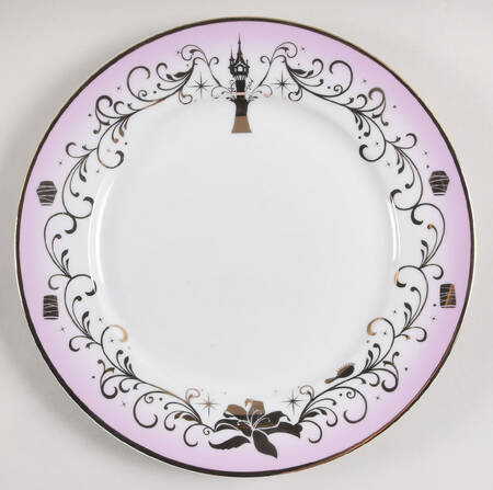 Princess Dinner Plate