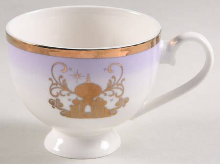 Princess Footed Cup