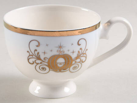 Princess Footed Cup