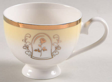 Princess Footed Cup