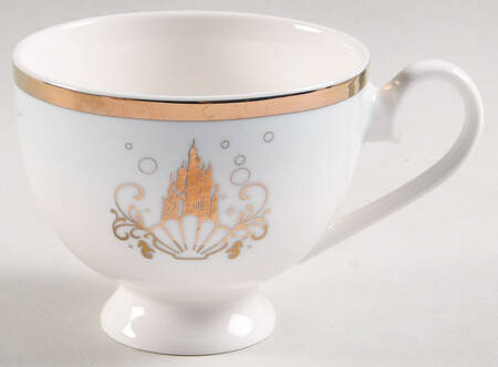 Princess Footed Cup
