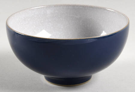 Elements Dark Blue Rice Bowl