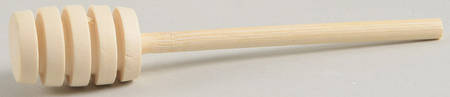Winnie the Pooh (Figural) Spoon/Dipper for Honey Pot