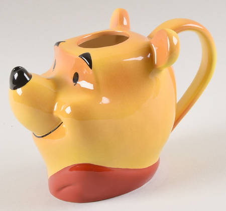 Winnie the Pooh (Figural) Creamer