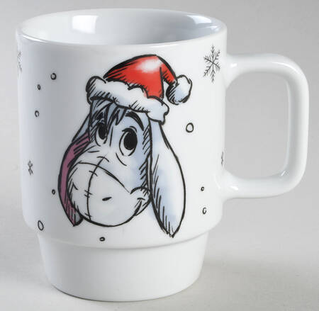 Pooh Christmas Stackable Mug