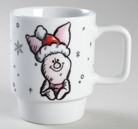 Pooh Christmas Stackable Mug