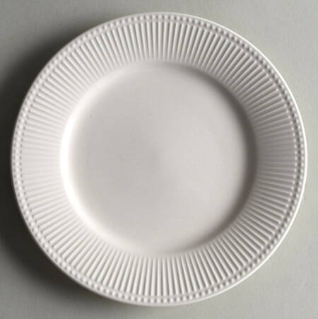Fiore Salad Plate