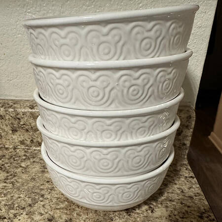 DIN43 Soup/Cereal Bowl