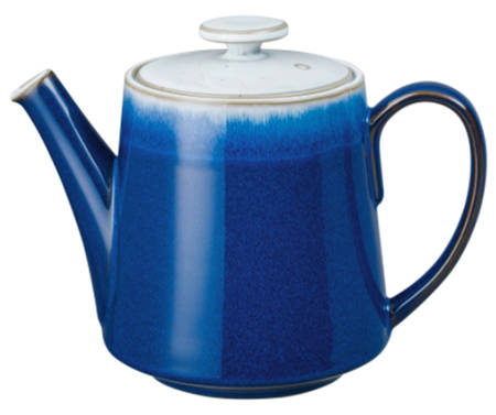 Blue Haze Teapot & Lid