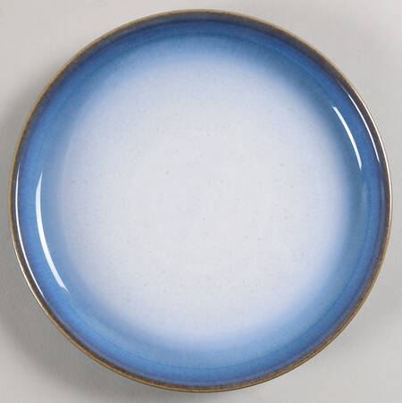 Blue Haze Salad Plate