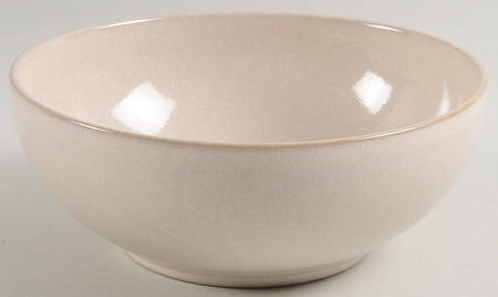 Elements Savannah Cream Coupe Cereal Bowl