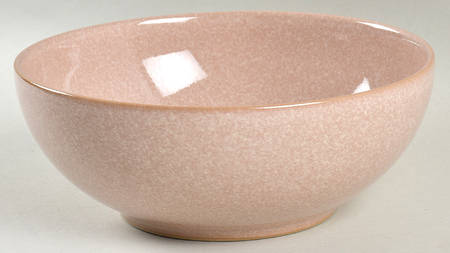 Elements Savannah Dusty Terra Cotta Coupe Cereal Bowl