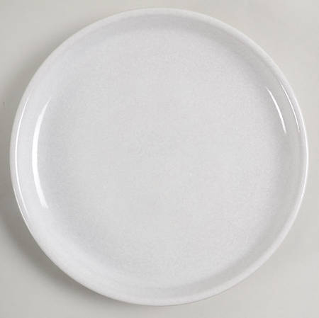 Elements Savannah White Salad Plate