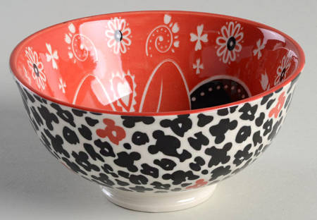 Minnie Bows Tidbit Bowl