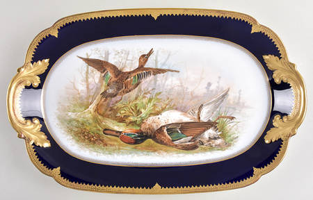 DEI232 18" Oval Serving Platter