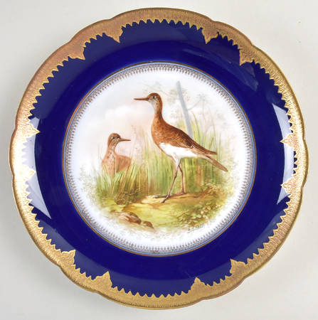 DEI232 Luncheon Plate