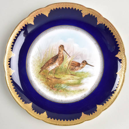 DEI232 Luncheon Plate