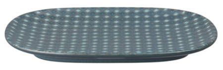 Impression 10" Oval Serving Platter