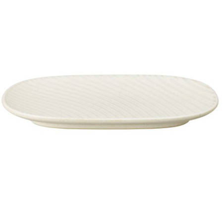 Impression 10" Oval Serving Platter