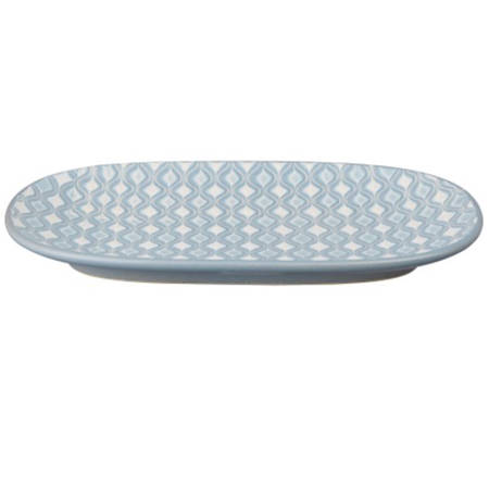 Impression 10" Oval Serving Platter