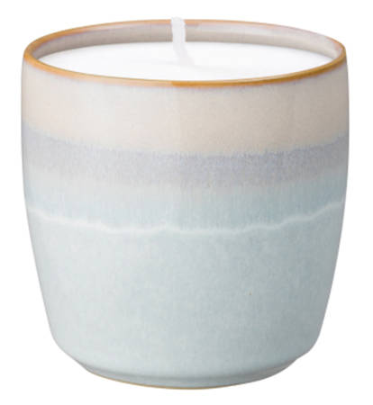 Modus Coral Wax Filled Votive Candleholder