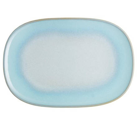 Modus Jade 13" Oval Serving Platter