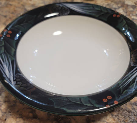 DAN277 Rim Soup Bowl