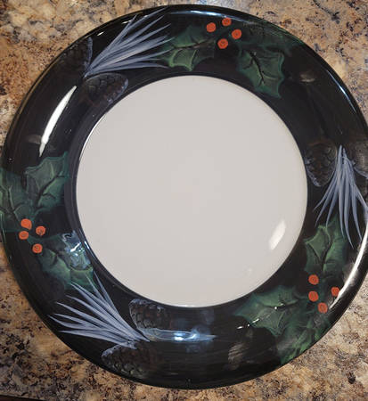 DAN277 Dinner Plate