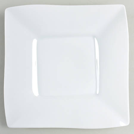 Kaolin Salad Plate