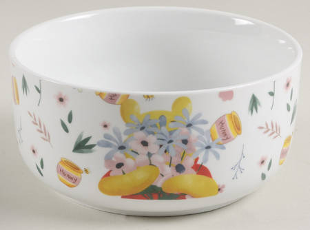 Winnie the Pooh (Miscellaneous) Medium Serve & Store Bowl, No Lid