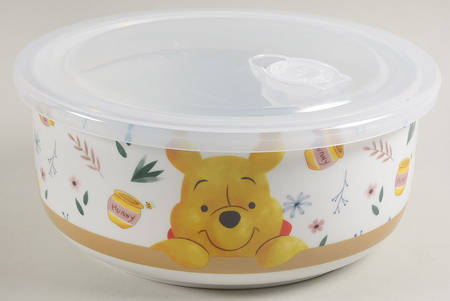 Winnie the Pooh (Miscellaneous) Large Serve & Store Bowl & Lid
