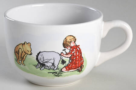 Winnie the Pooh (Miscellaneous) Soup Mug