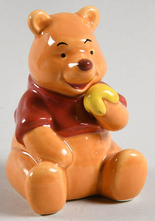 Winnie the Pooh (Miscellaneous) Figural Pepper Shaker
